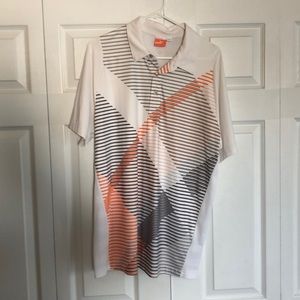 Puma Golf Dri Fit Polo